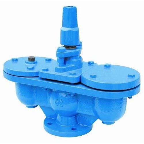 Automatic Air Vent Valve, Size: 100-1000 Mm