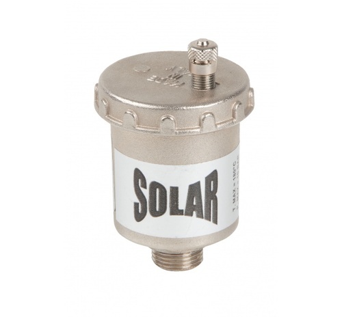 Air Vent Valve ( Solar ), 10 Kg