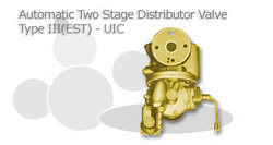 Automatic Two Stage Distributor Valve
