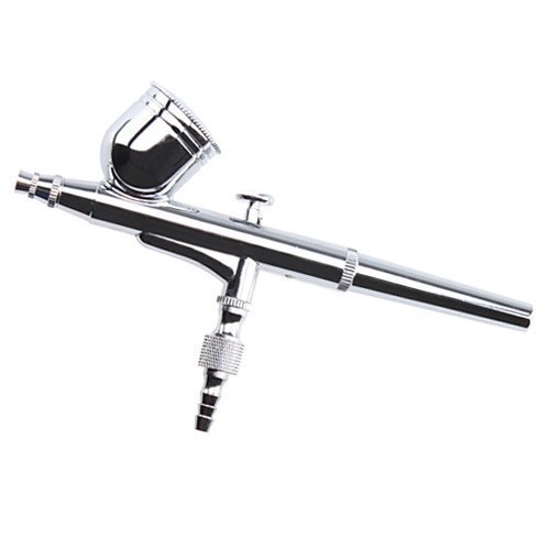 Pilot Stainless Steel Airbrush Gun, Air Pressure: <30 psi, Nozzle Size: 0.3 mm