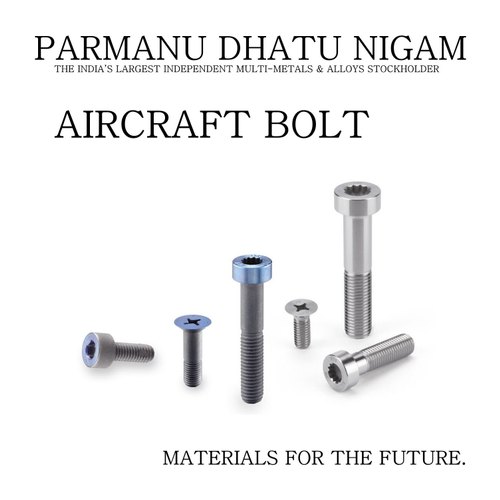 Aircraft Bolt