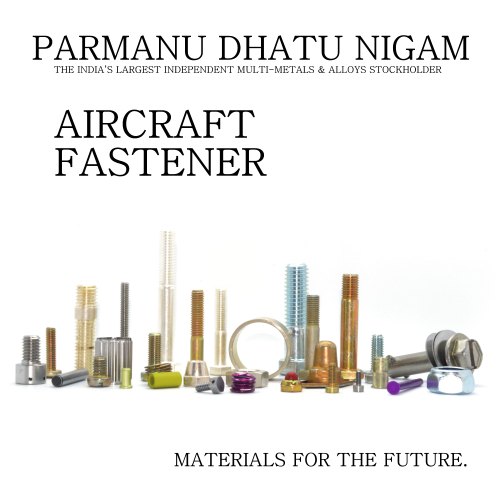 Aircraft Fastener