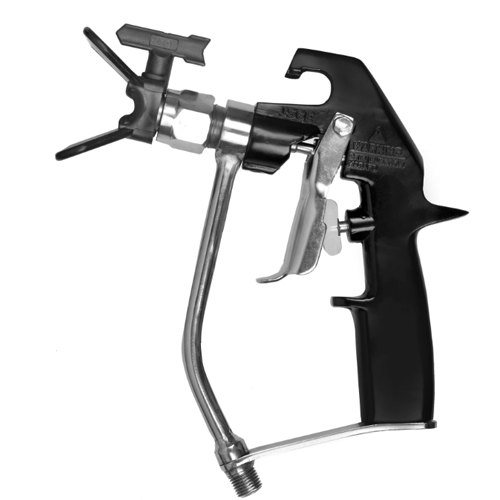 Jaguar Airless Spray Gun 2F, Used For Sprayer And Cleaning