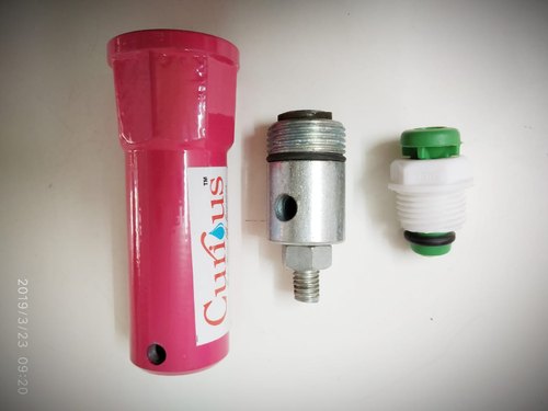 Curious Air Valve, Size: 1