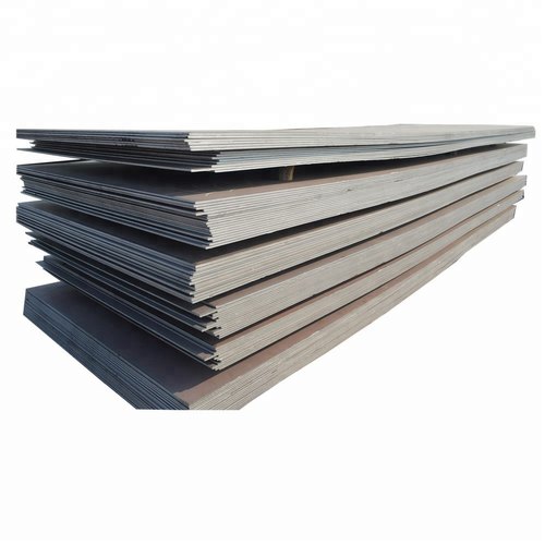 Round AISI 1020 Steel Plate, For Industrial, Size: Upto 200mm