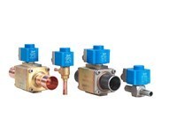 AKVA - Electric Expansion Valves for Ammonia
