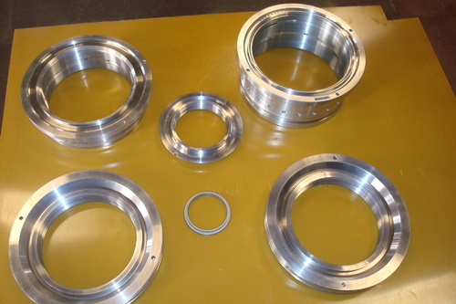 Aluminum Labyrinth Seals