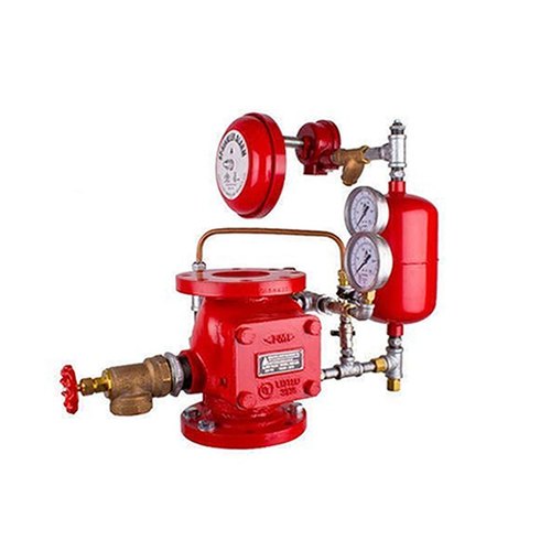 HD Alarm Valve Model H