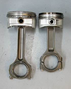 PRECISION MACHINED/TURNED PINS - PINS FOR ENGINE PISTON