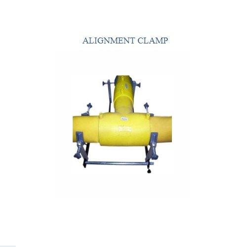 Aluminium PE Pipe Alignment Clamp