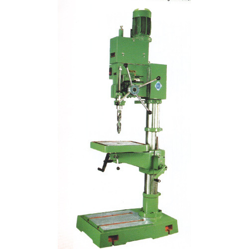 All Gear Pillar Drilling Machine