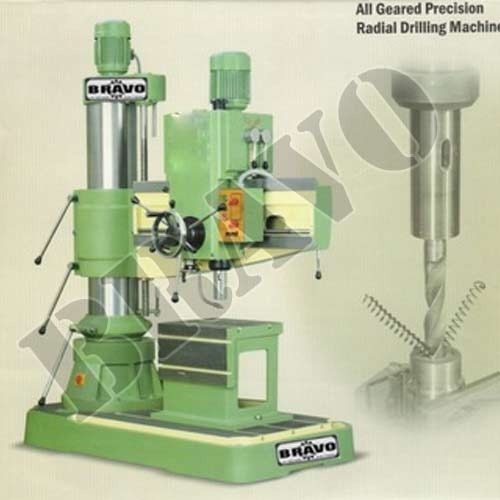 All Geared Radial Drilling Machines