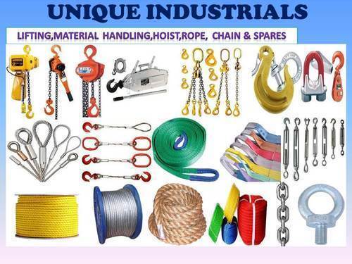 All Kind Of Lifting Products Rope And Chains