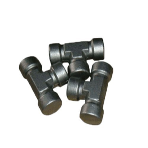 2 inch MS Mild Steel Forging Tee