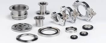 All Types of High Vacuum Fittings