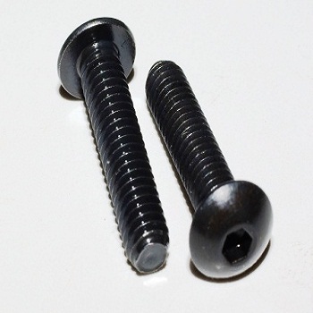 Allen Button Head Screws