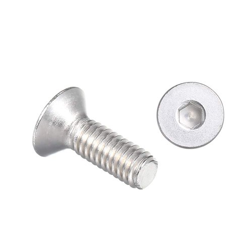 Allen Cap Bolt, Size: M6-M32