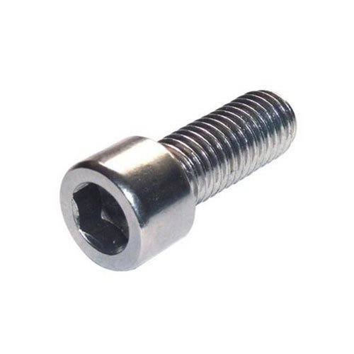 Round Stainless Steel Allen Cap Screw