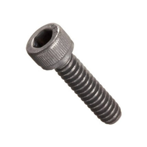 Round Mild Steel Allen Cap Screws