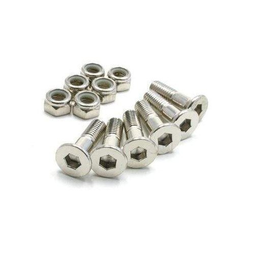 HE Stainless Steel Allen CSK Bolts