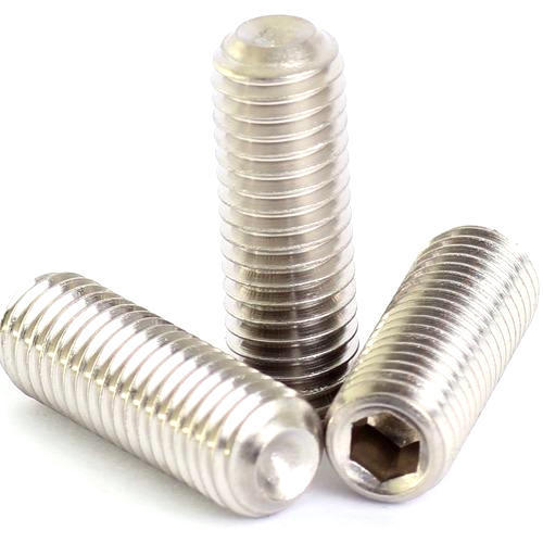 Screwwala Allen Grub Screw, Size: M 2 To M 25