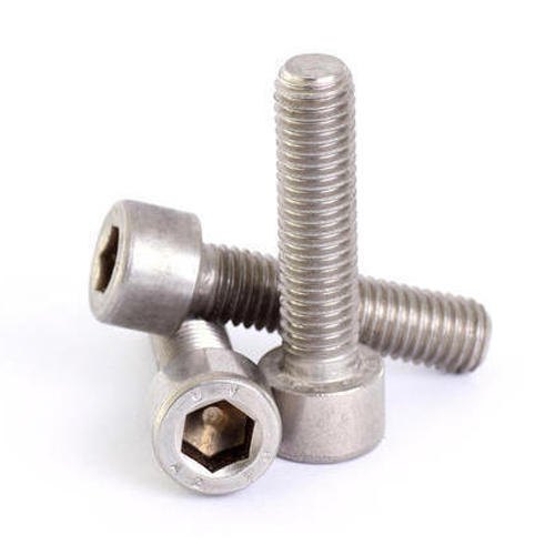 Zinc Plated Allen Key Bolt