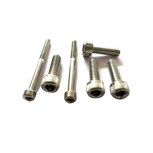 PIC Allen Socket Cap Bolt, Packaging Type: Packet