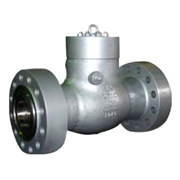 Pressure Check Valve, Size: 1/2 - 24