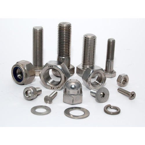 Alloy 1.4462/Duplex UNS S31803/UNS S32205 Duplex Steel Fasteners