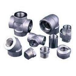 Alloy 20 Forged Fittings