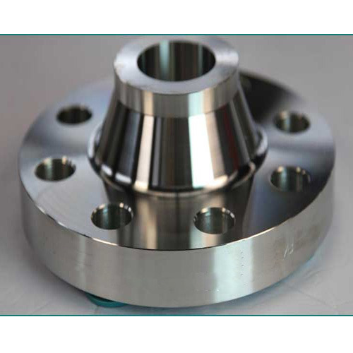 ASTM A182 Alloy 20 Flanges, For Oil, Size: 5-10 inch