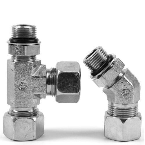Alloy 20 High Pressure Union Fittings, For Structure Pipe, Size: 1/2 inch