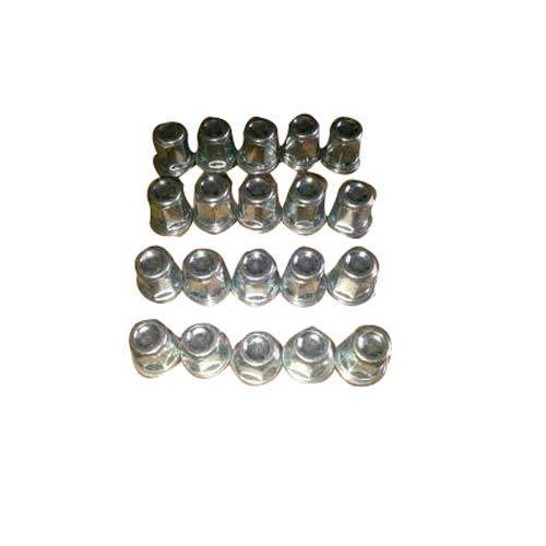 Alloy 20 Nuts, Size: M3 To M56