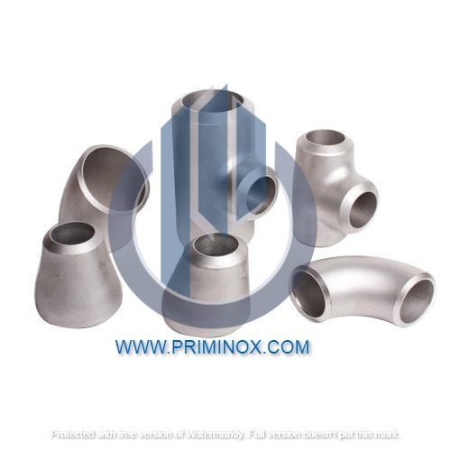 PRIMINOX OVERSEAS Round ALLOY 20 Pipe Fittings, Size: 3/4