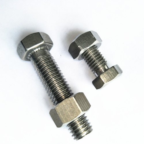 Alloy A286 Bolt, For Industrial, Packaging Type: Box
