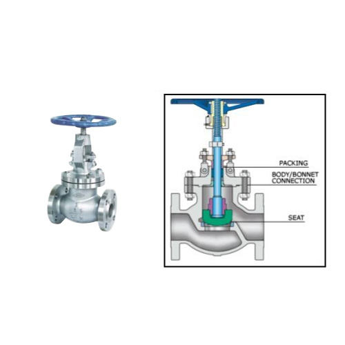 Alloy Butterfly Valve