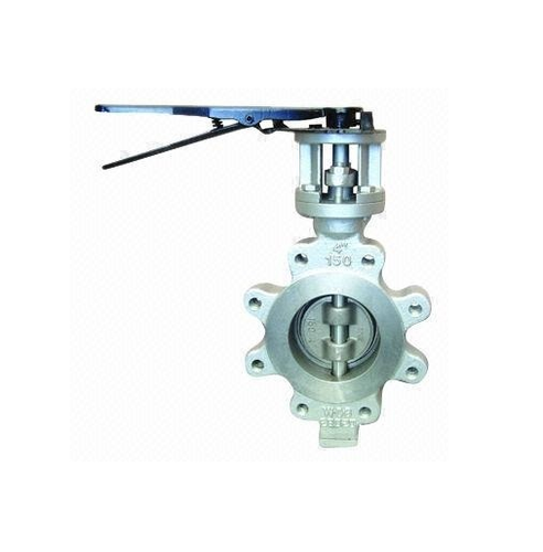 Alloy Butterfly Valve, Size: 40 To 400mm