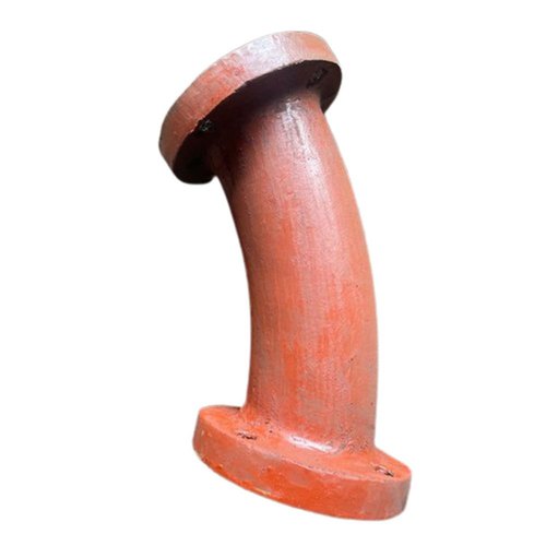 45 degree Socketweld Alloy Cast Iron Bend, For Ash Handling