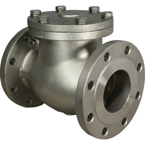 Rank Alloy 20 Check Valve, Valve Size: 15mm-400mm