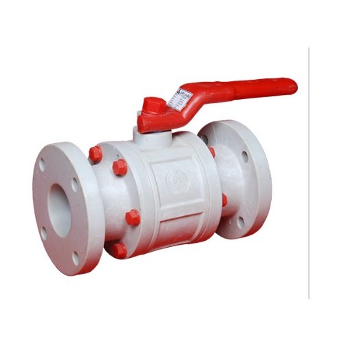 Alloy HDPE Ball Valve, Size: 15 Mm