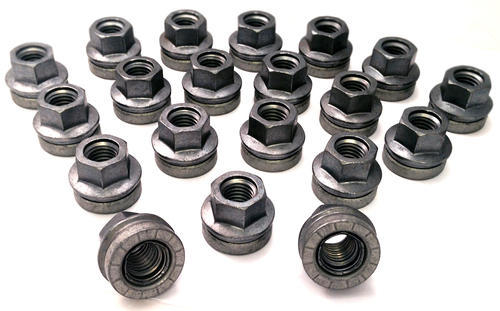 Katariya Round Alloy Nuts, For Industrial