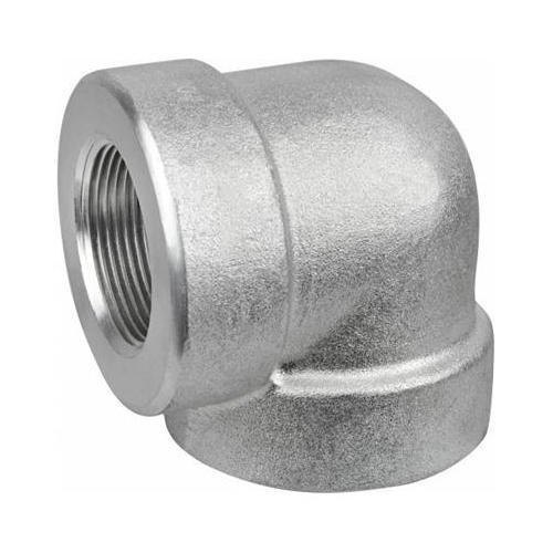 Alloy Steel A182 F22 Threaded Elbow