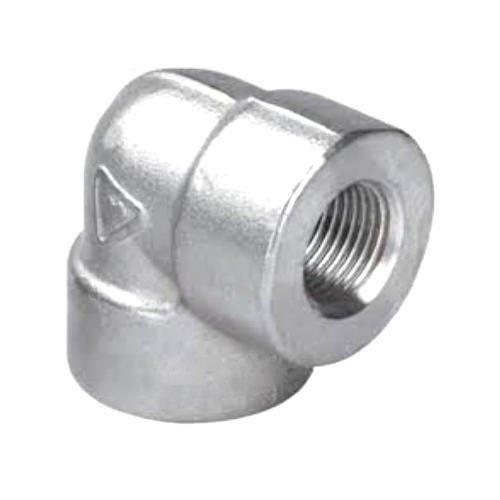 Alloy Steel A182 F91 Threaded Elbow