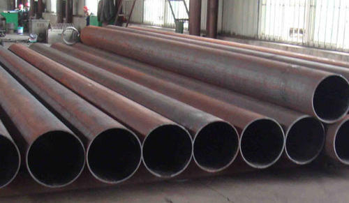 Round AISI 4130 75K Seamless Pipe, Size: >4
