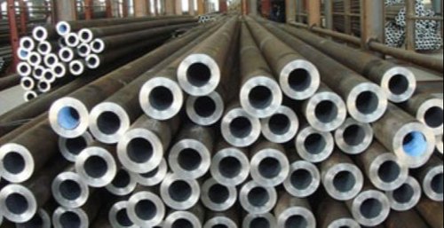 Alloy Steel ASTM A213 T12 Pipes, Wall Thickness: Schedule 3 Mm To 15 Mm, Outer Diameter: 6.35 Mm Od - 101.60