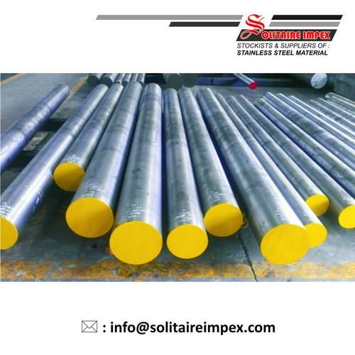 Round Alloy Steel Bright Bar En8, For Manufacturing