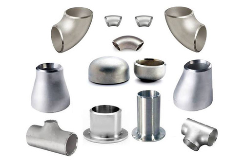 Welded Alloy Steel Butt Weld Fittings, For Structure Pipe, Material Grade: Ss 304