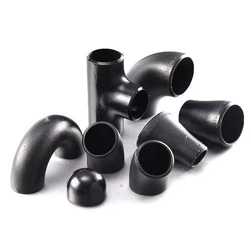 Alloy Steel Buttweld Fitting, Size: 1/8 NB to 4 NB, Packaging Type: Box