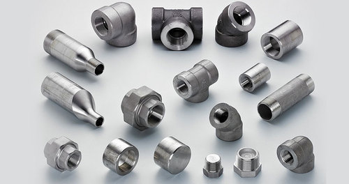 Alloy and Steel Buttweld Fittings for Structure Pipe, Size: 1/2 to 4 inches