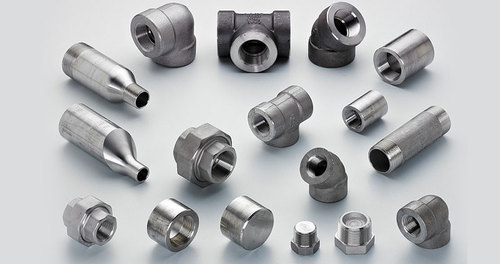 Alloy Steel Butt Weld Fittings